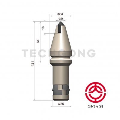 如何選擇旋挖齒